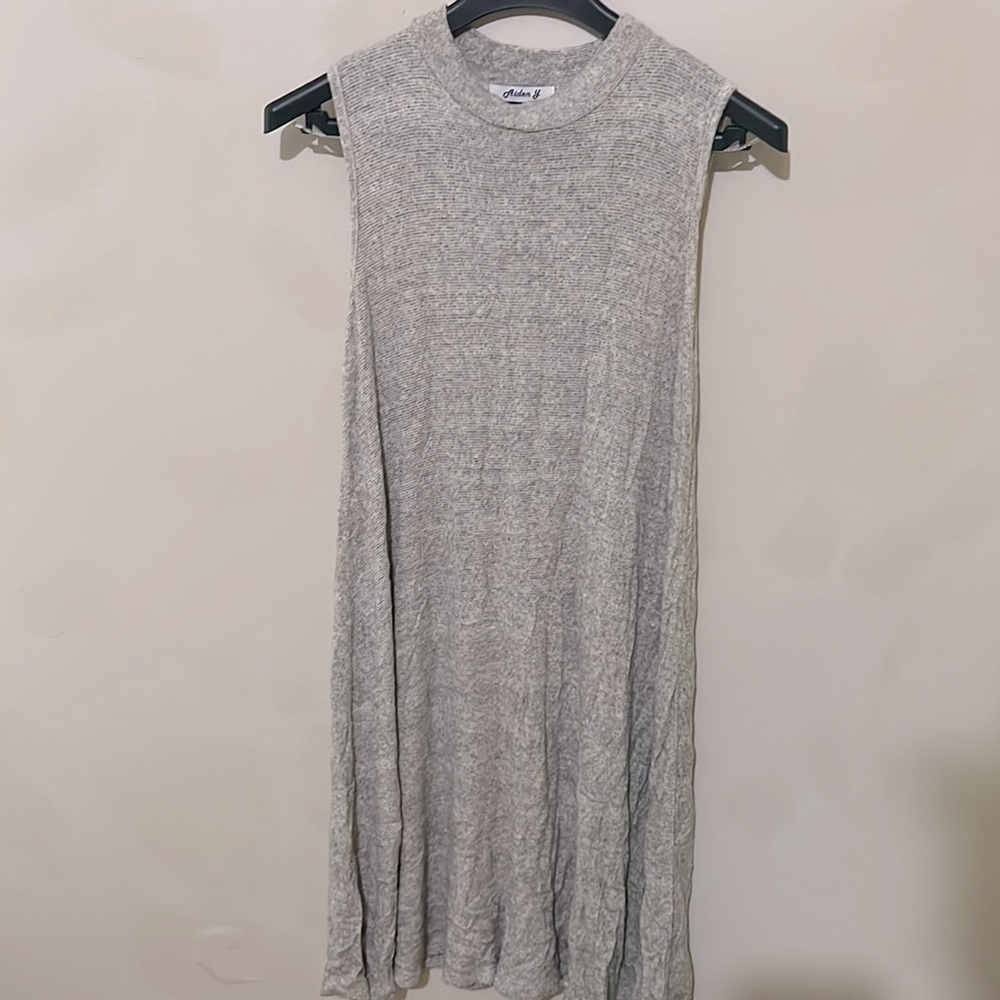 Super soft sun dress
